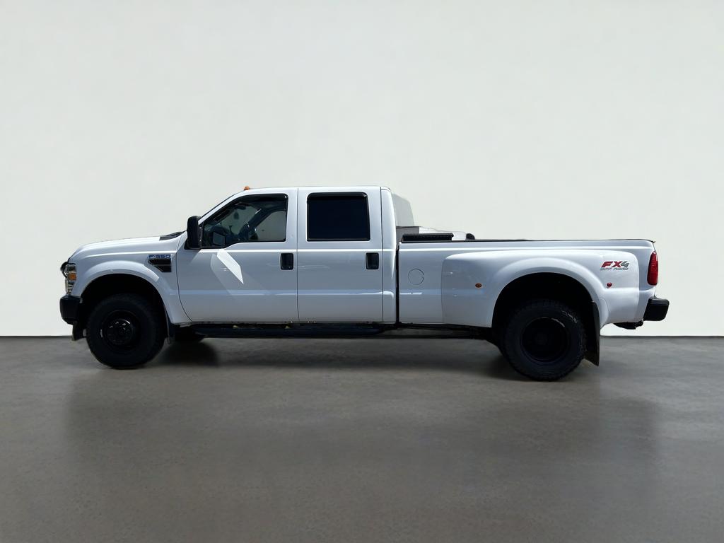 2010 Ford Super Duty F-350 DRW XL