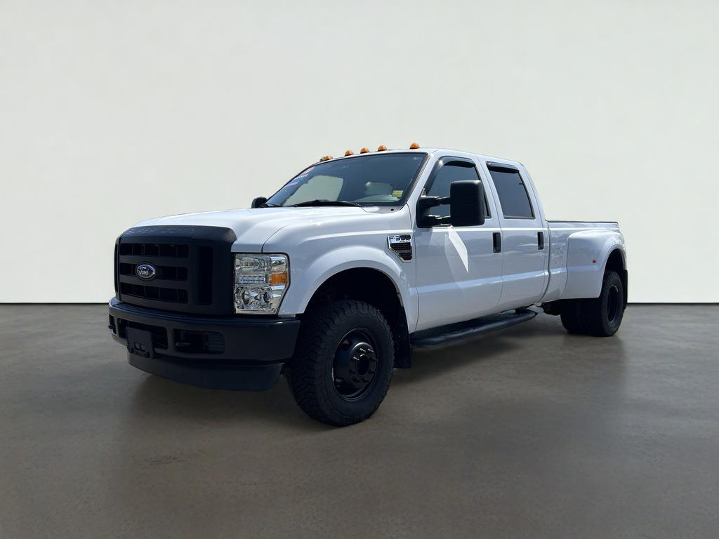 2010 Ford Super Duty F-350 DRW XL