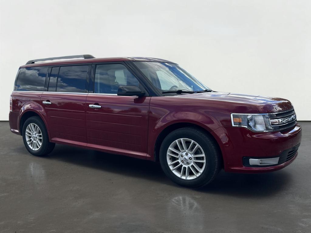 2018 Ford Flex SEL