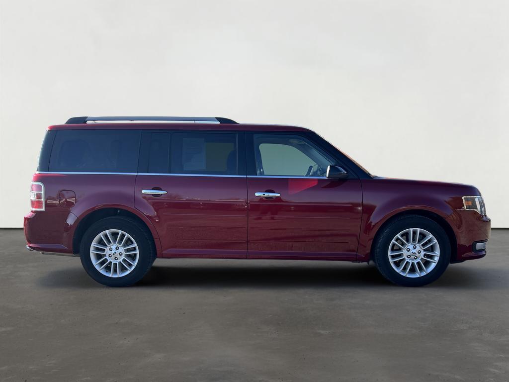 Used 2018 Ford Flex SEL with VIN 2FMHK6C83JBA12768 for sale in Kalkaska, MI