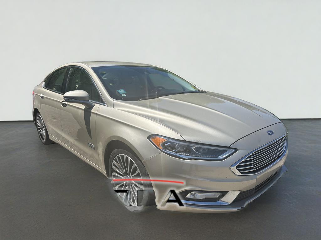 2017 Ford Fusion Energi Titanium