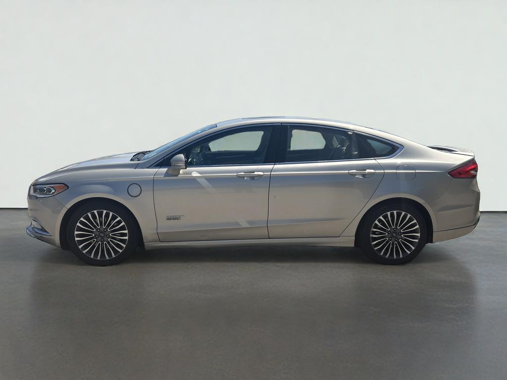 2017 Ford Fusion Energi Titanium