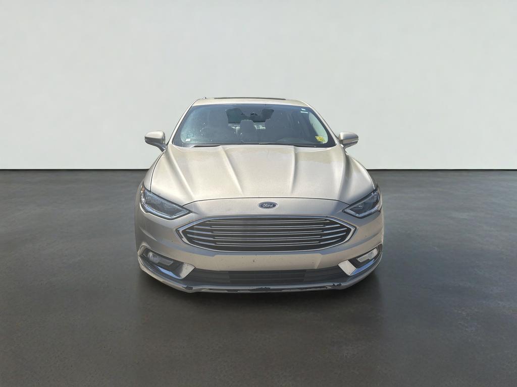 2017 Ford Fusion Energi Titanium