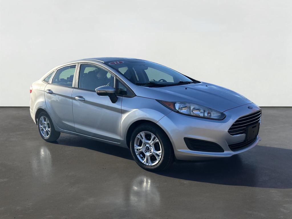 2014 Ford Fiesta SE
