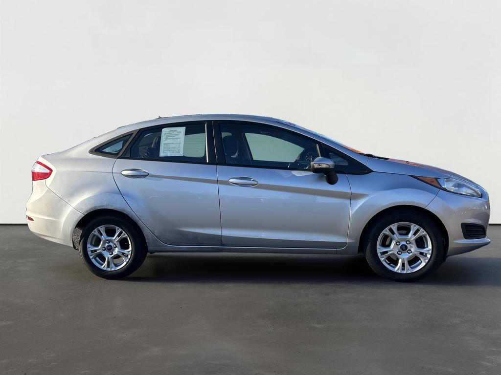 2014 Ford Fiesta SE