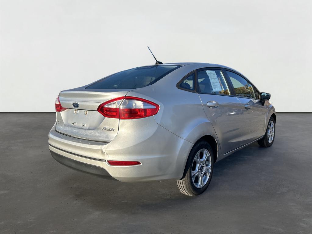 2014 Ford Fiesta SE