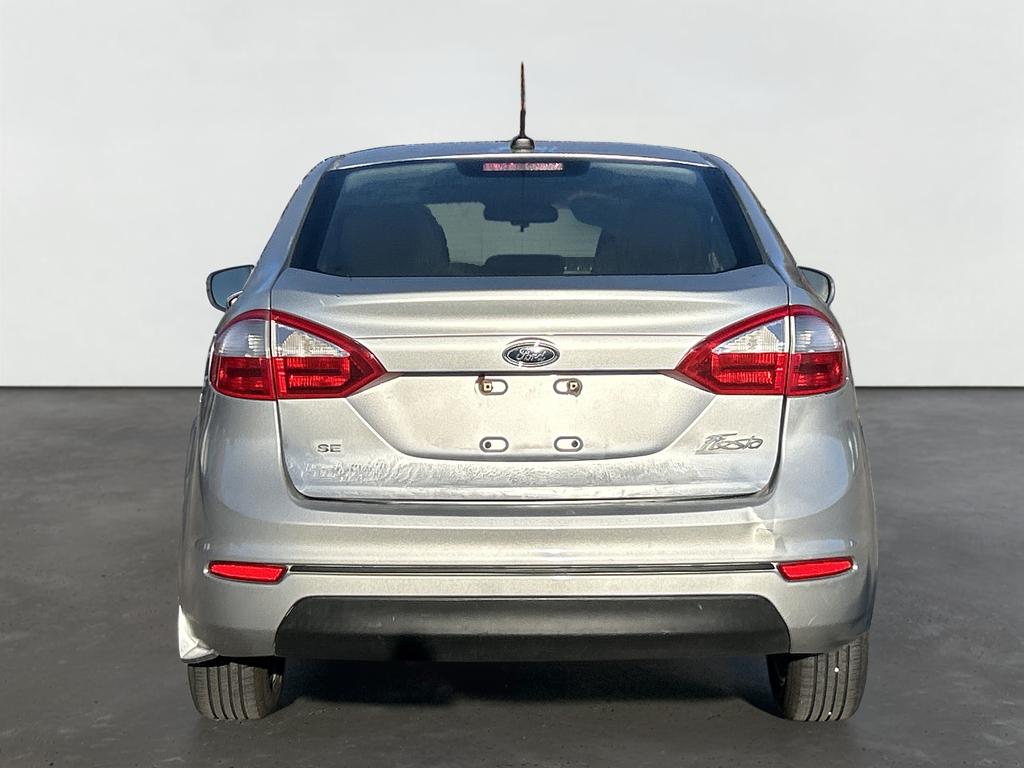 2014 Ford Fiesta SE