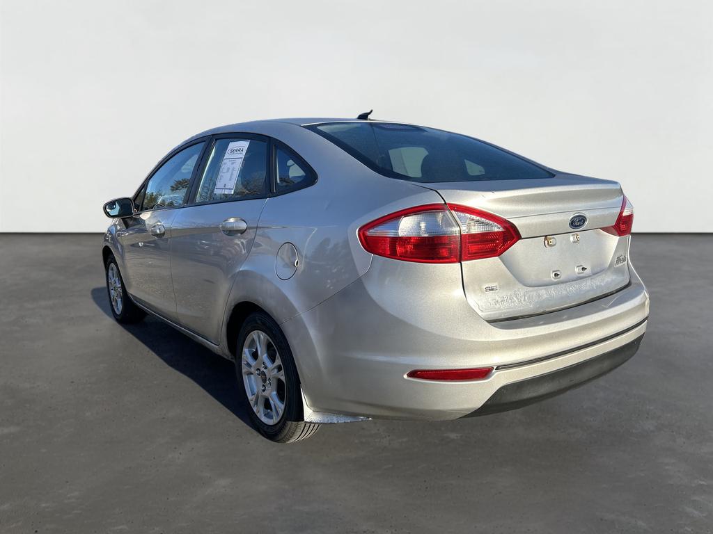 2014 Ford Fiesta SE