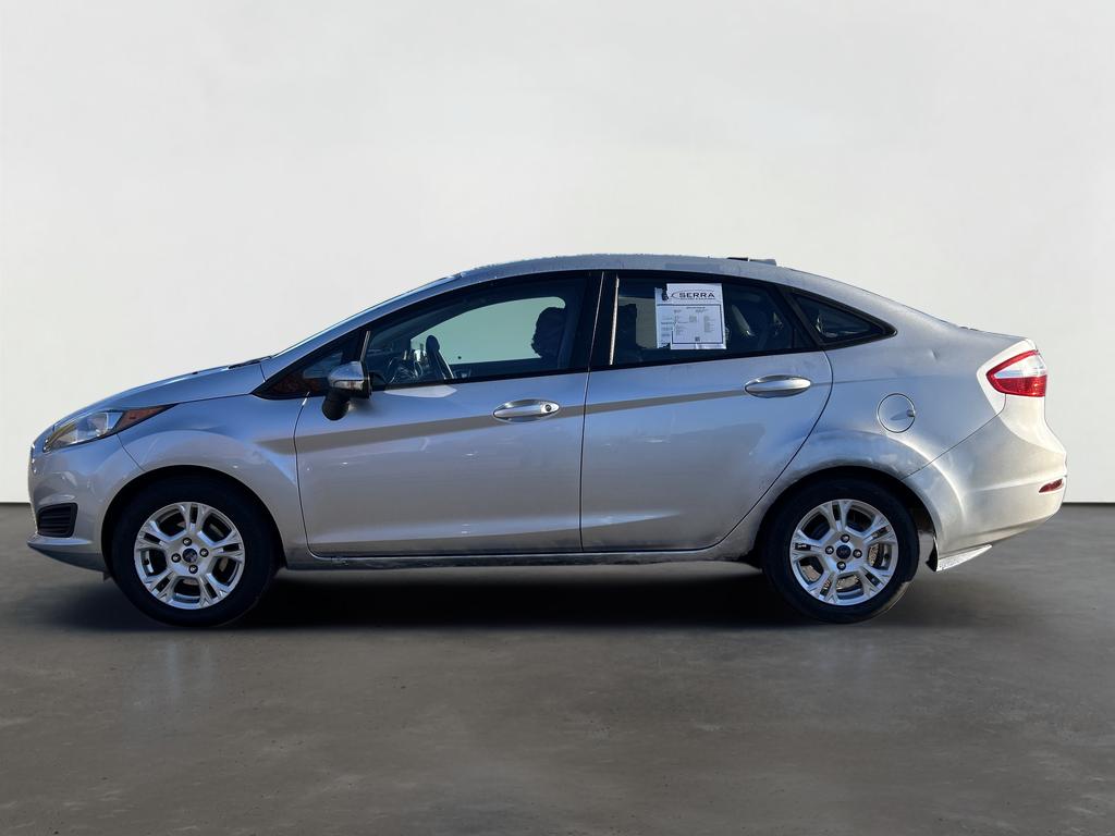 2014 Ford Fiesta SE