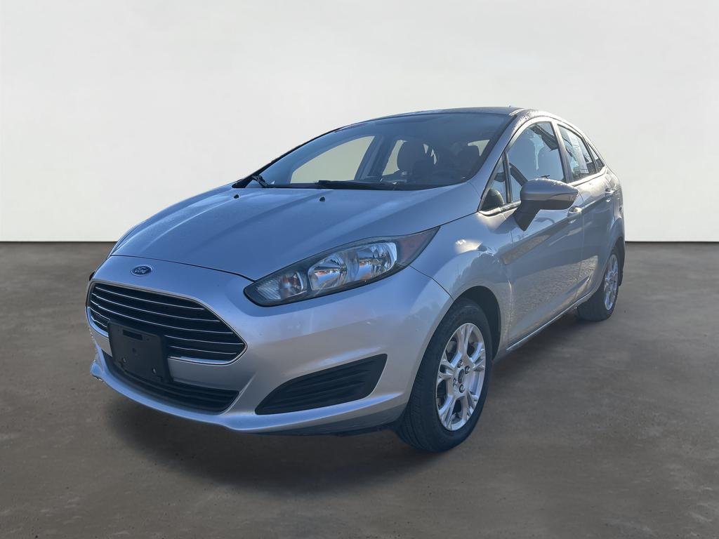 2014 Ford Fiesta SE