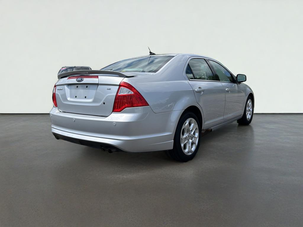 2010 Ford Fusion SE