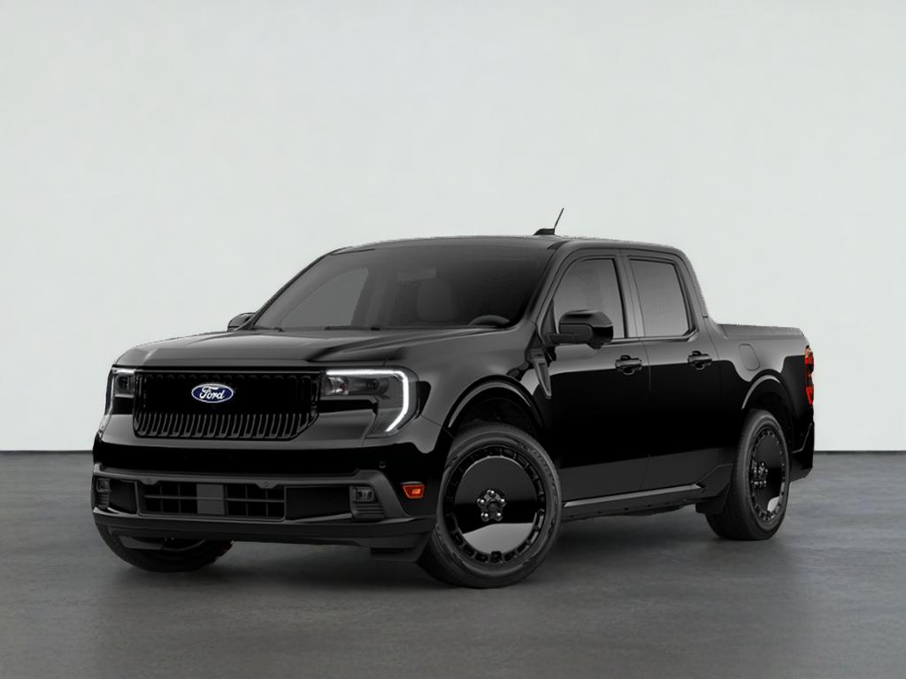 2026 Ford Maverick Lobo High