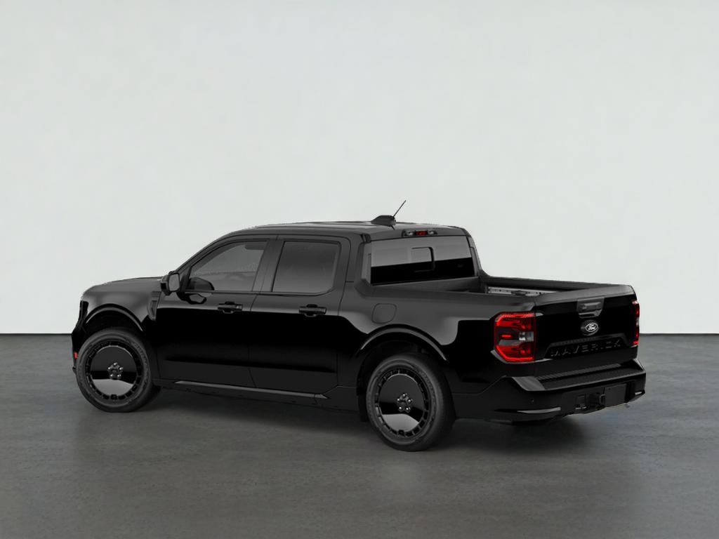 2026 Ford Maverick Lobo High