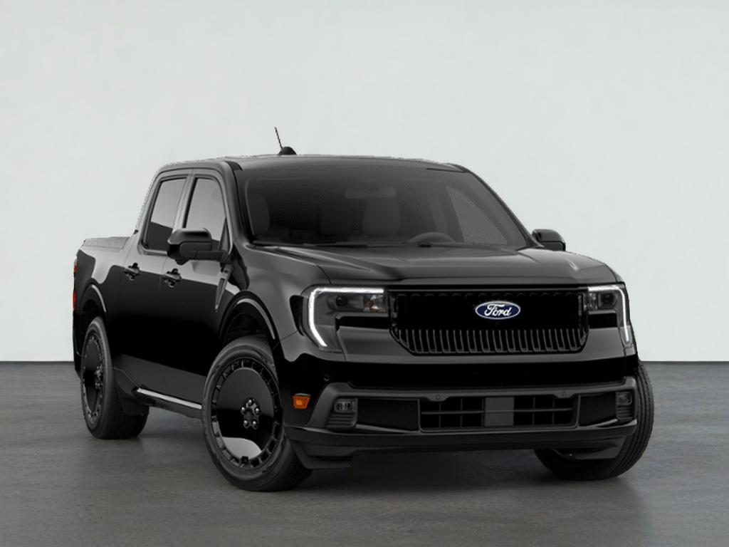 2026 Ford Maverick Lobo High