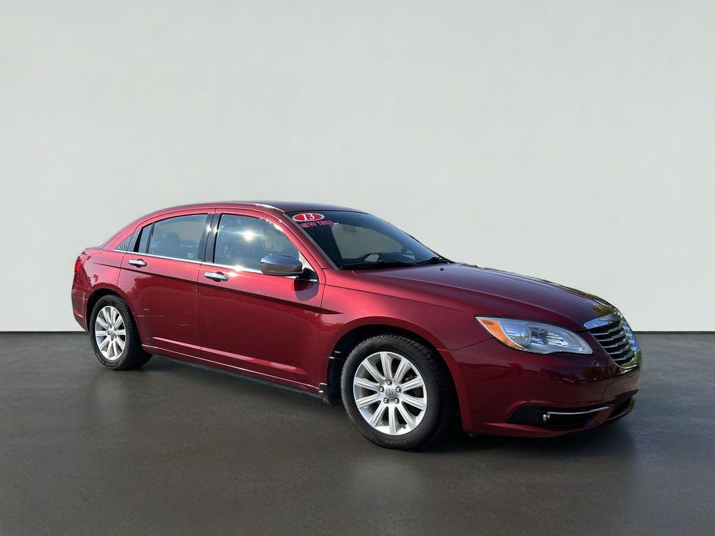 2013 Chrysler 200 Limited