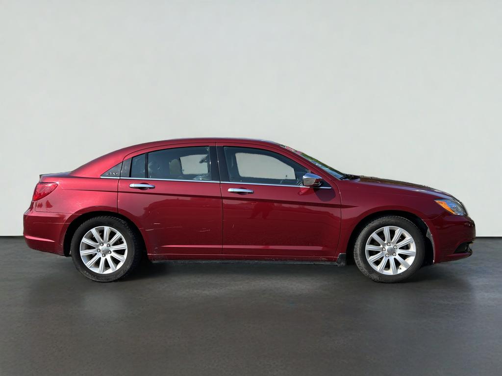2013 Chrysler 200 Limited