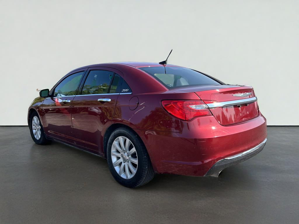 2013 Chrysler 200 Limited