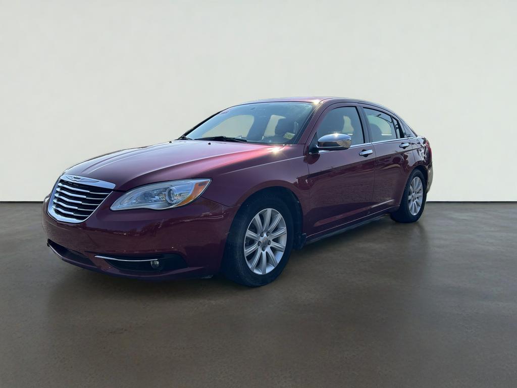 2013 Chrysler 200 Limited