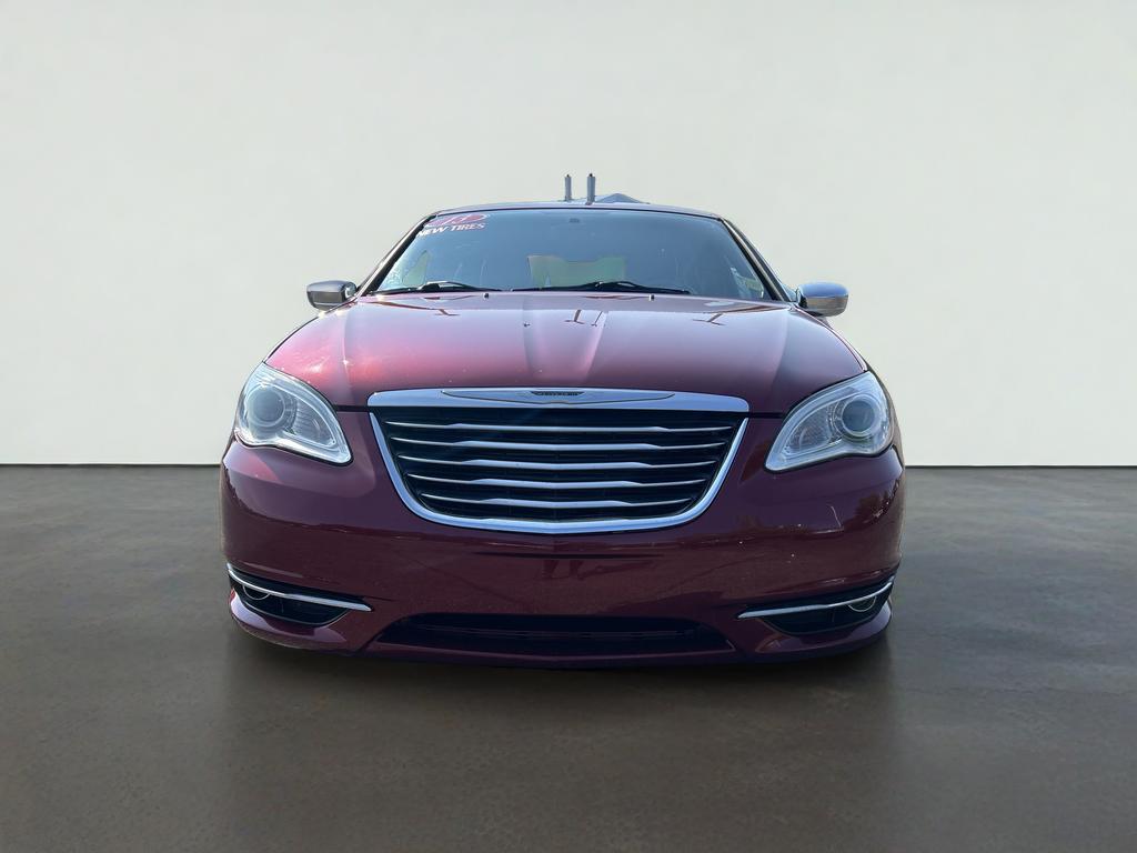 2013 Chrysler 200 Limited