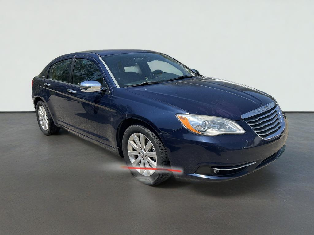 2014 Chrysler 200 Limited