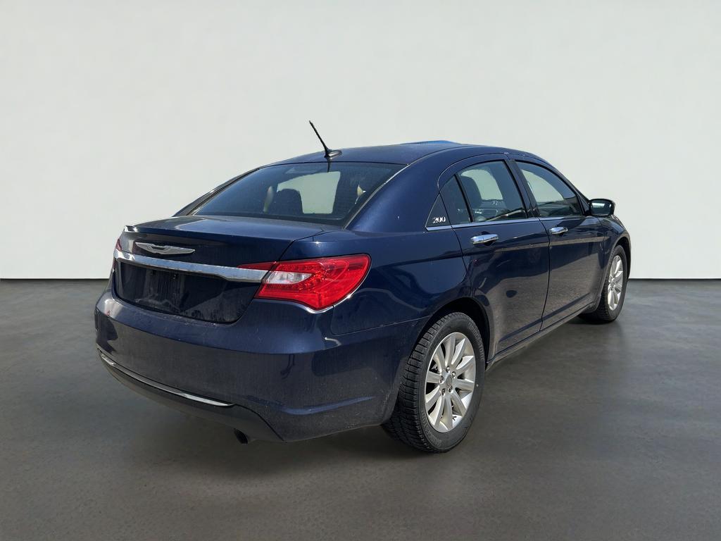 2014 Chrysler 200 Limited