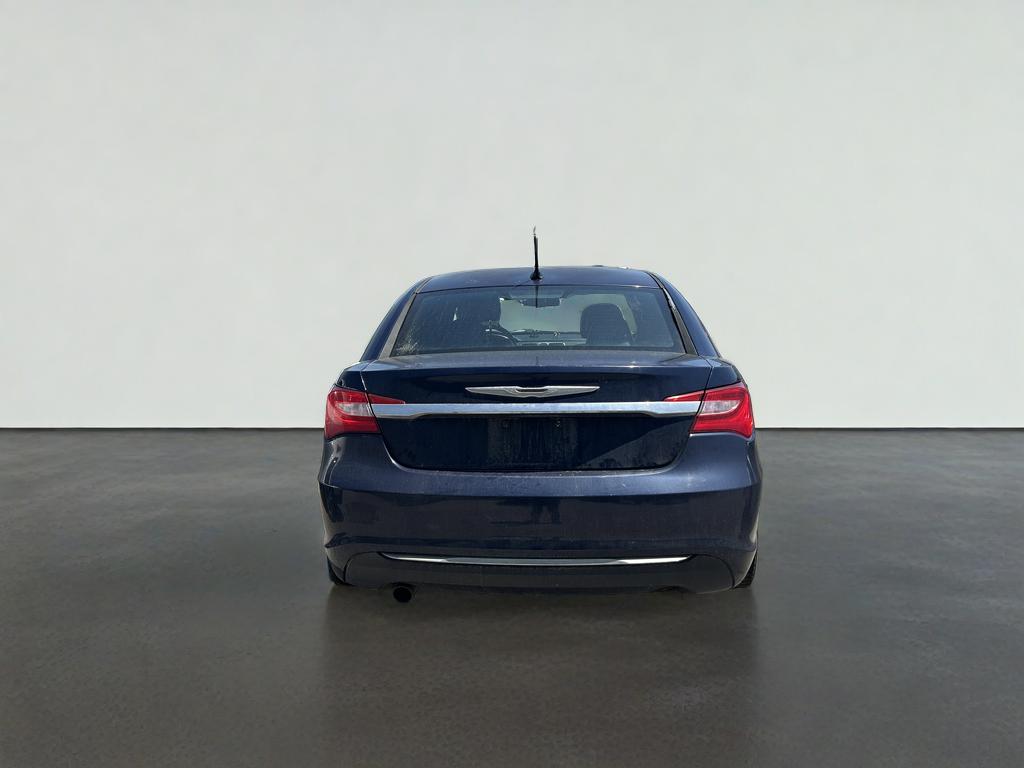 2014 Chrysler 200 Limited