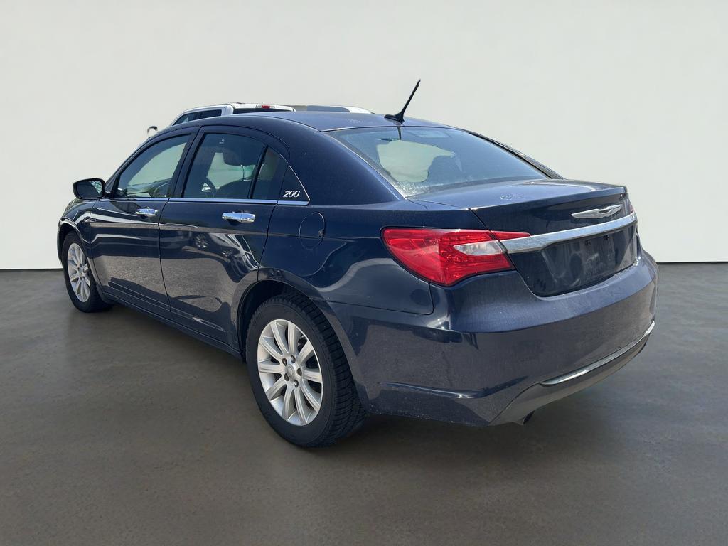 2014 Chrysler 200 Limited