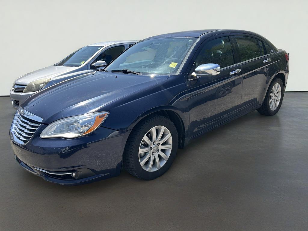 2014 Chrysler 200 Limited