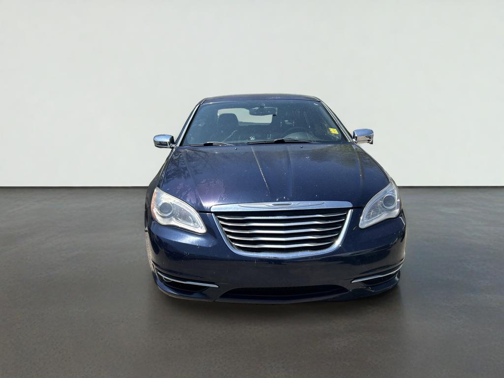 2014 Chrysler 200 Limited