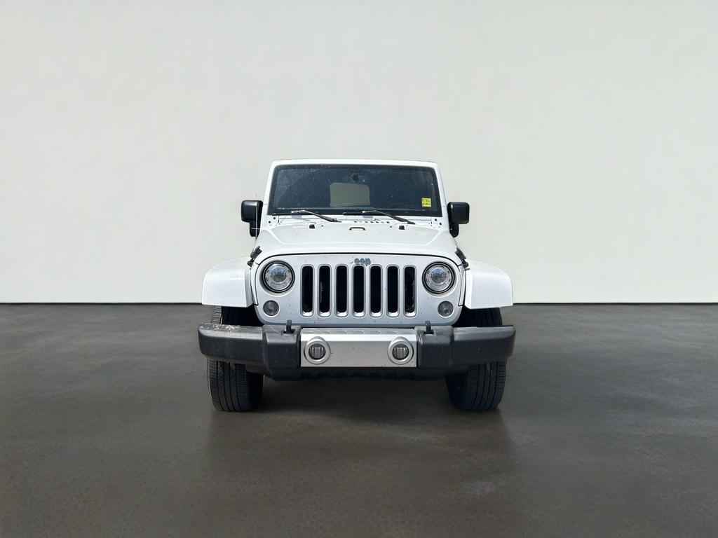 2017 Jeep Wrangler Unlimited Sahara 4x4