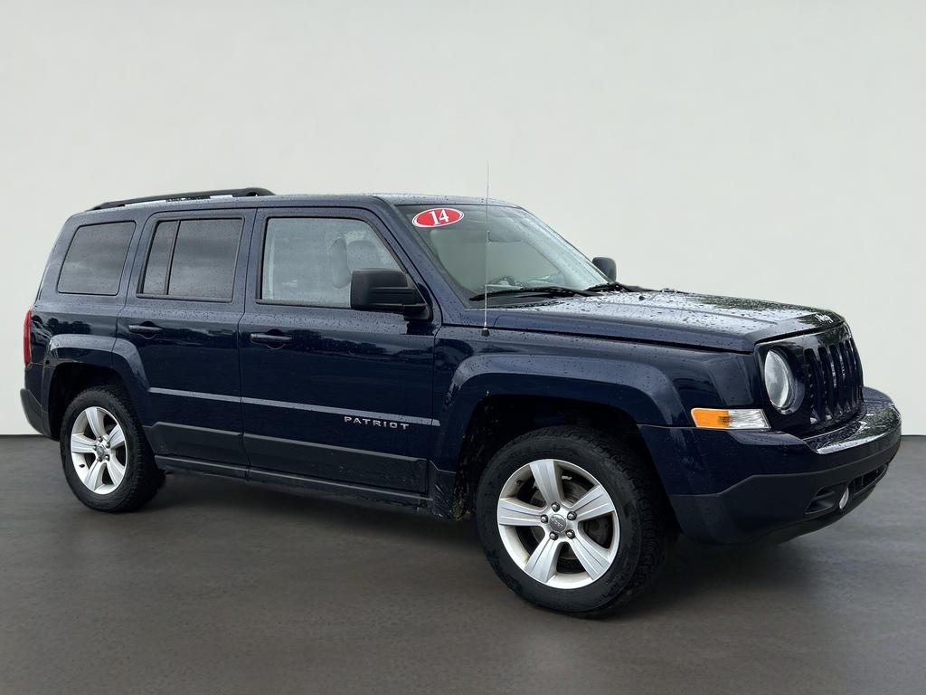 2014 Jeep Patriot Latitude