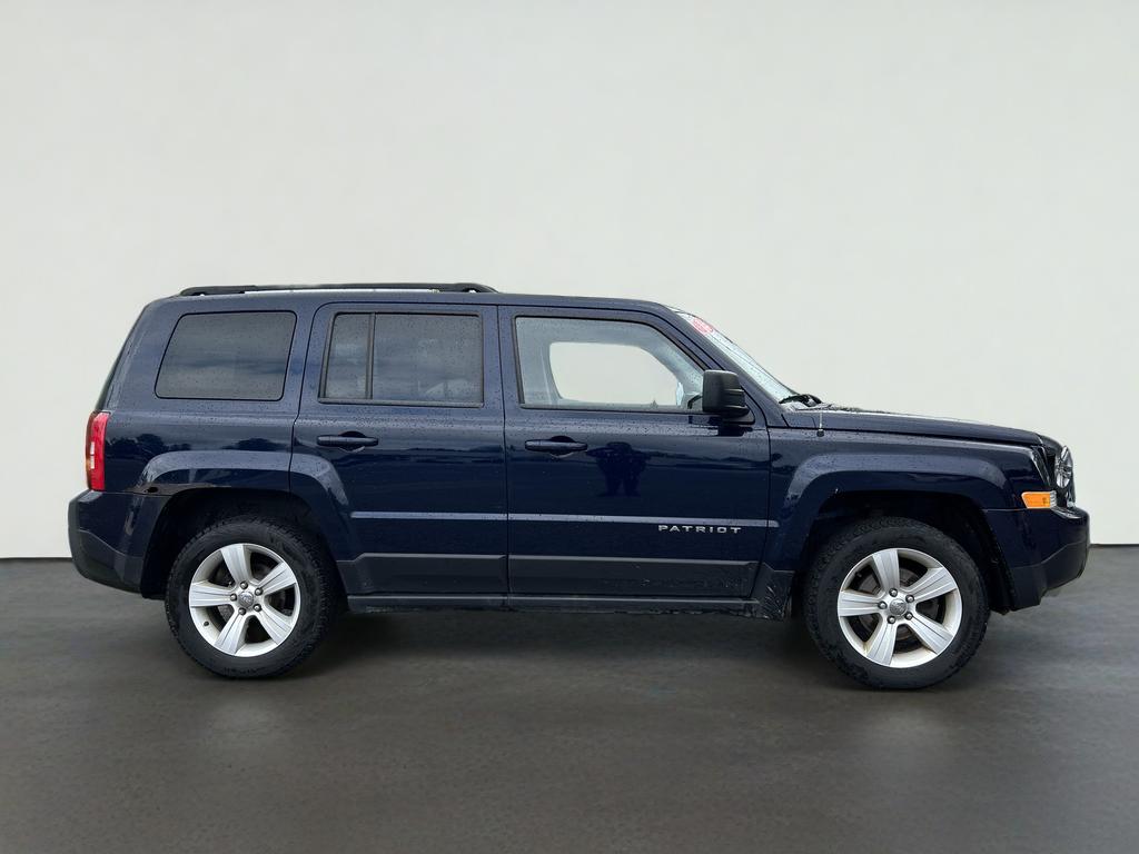 2014 Jeep Patriot Latitude