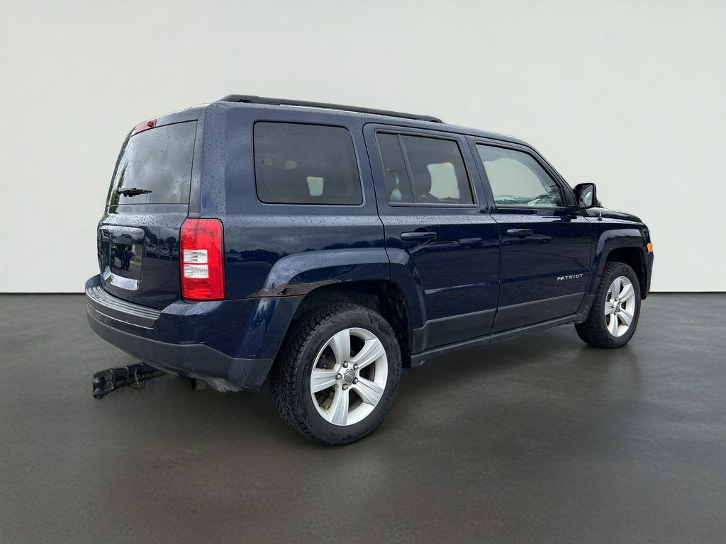 2014 Jeep Patriot Latitude