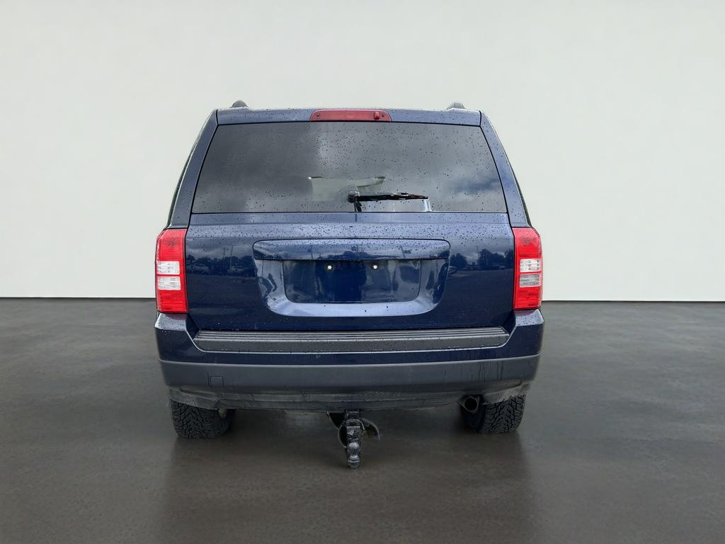 2014 Jeep Patriot Latitude
