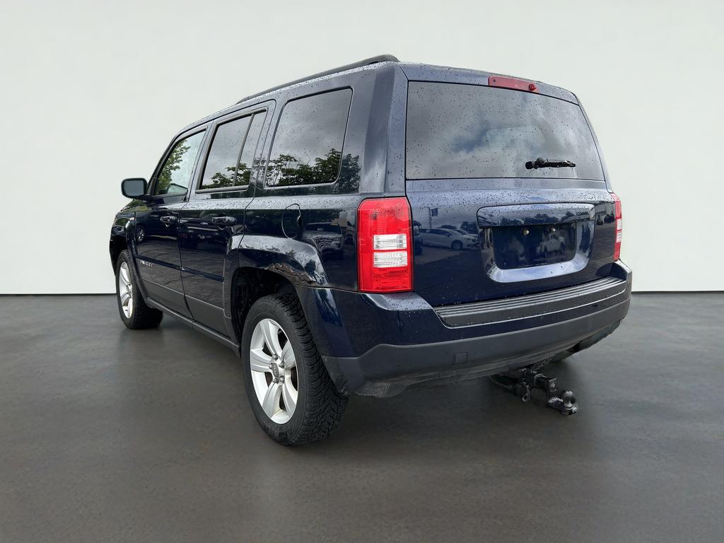 2014 Jeep Patriot Latitude