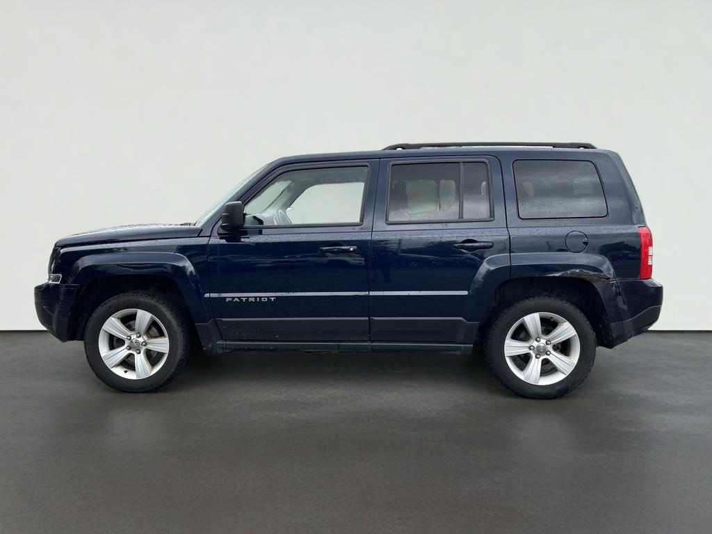 2014 Jeep Patriot Latitude