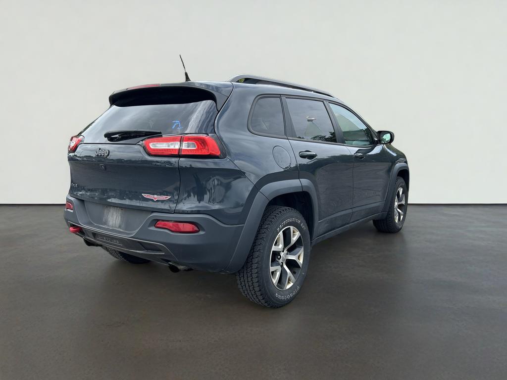2016 Jeep Cherokee Trailhawk