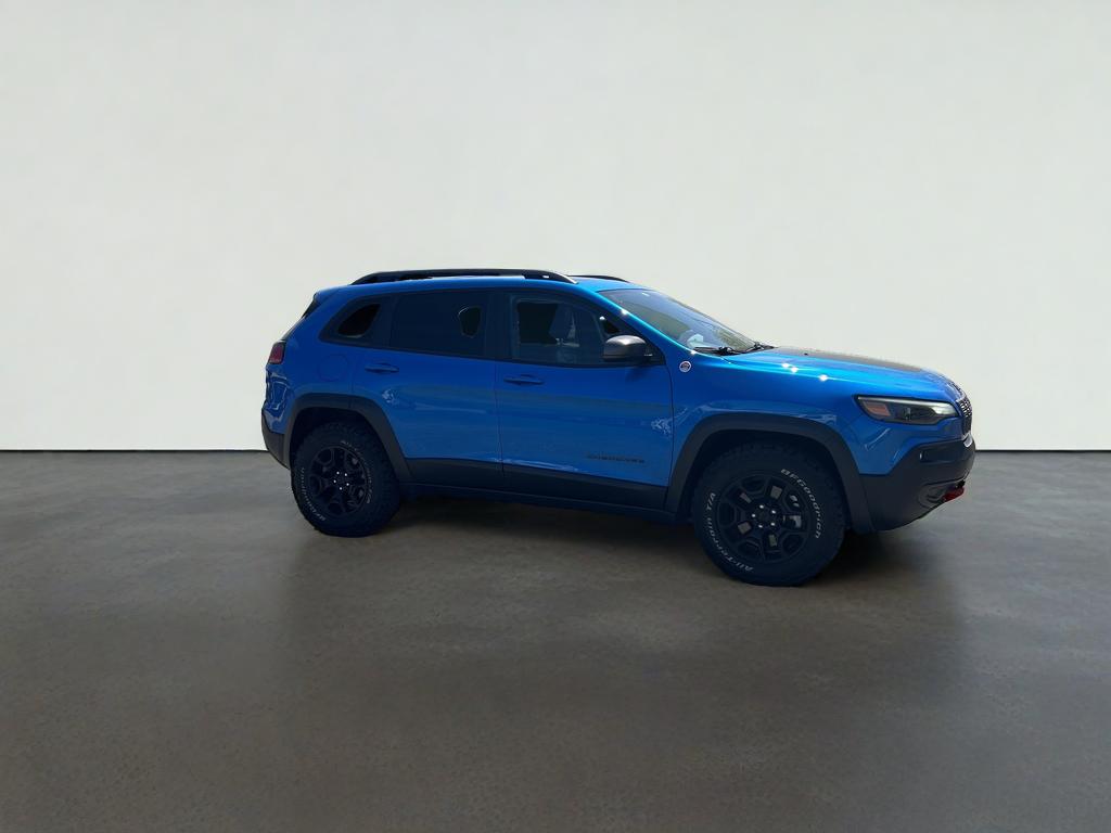 2021 Jeep Cherokee Trailhawk 4x4