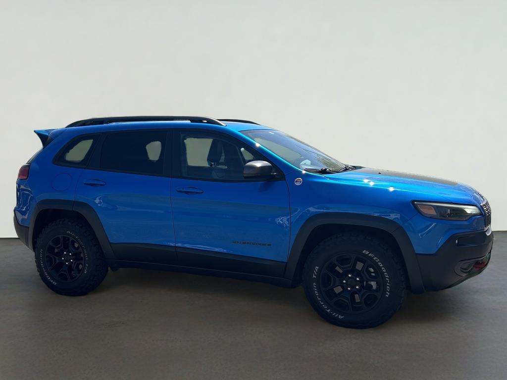 2021 Jeep Cherokee Trailhawk 4x4