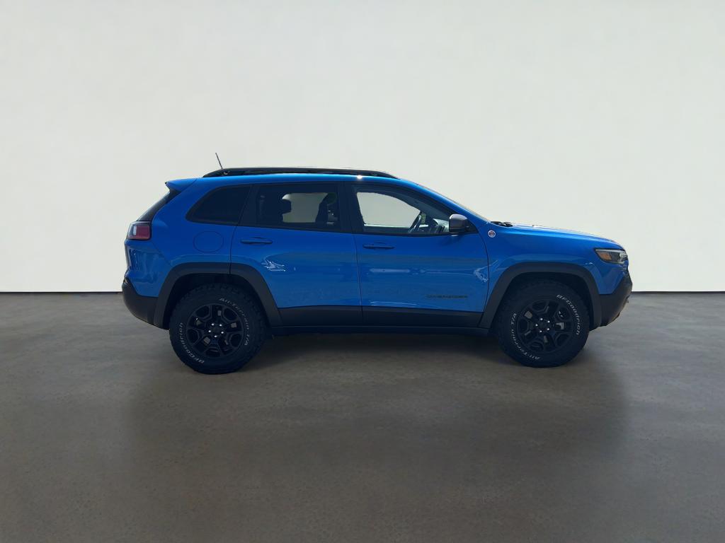 2021 Jeep Cherokee Trailhawk 4x4