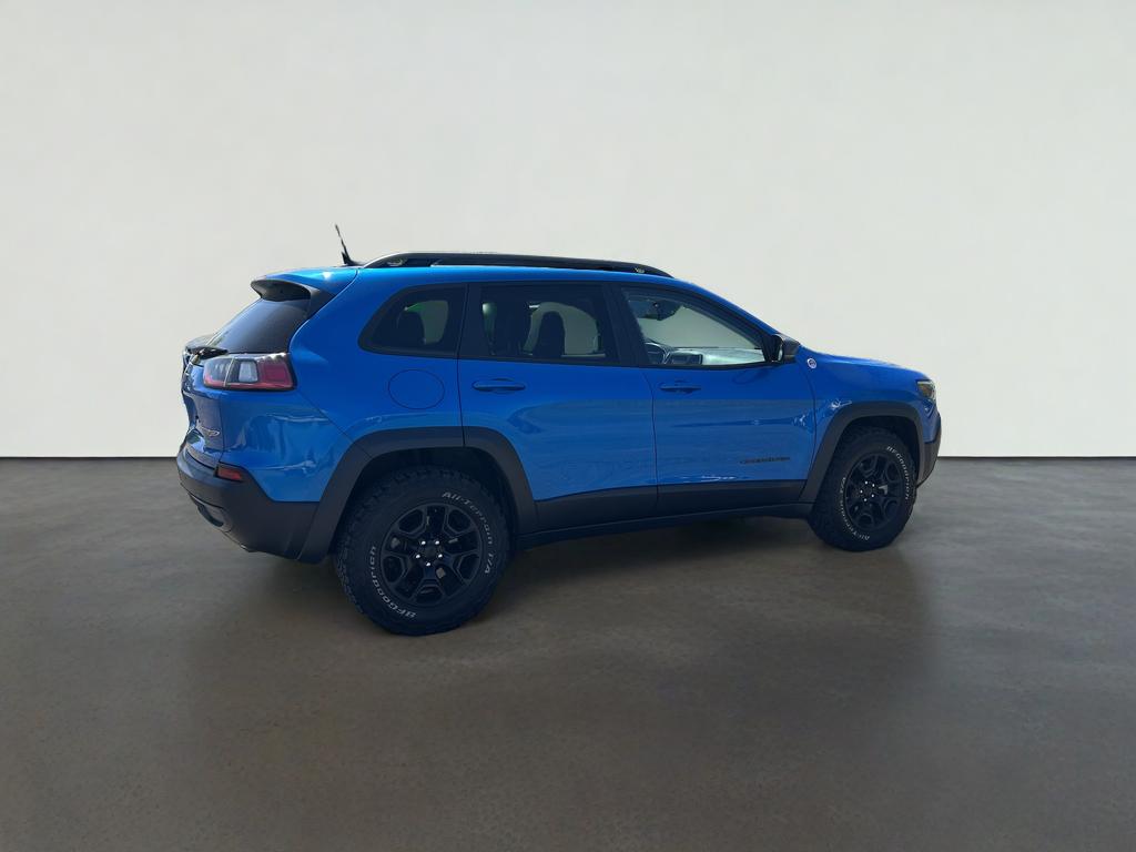 2021 Jeep Cherokee Trailhawk 4x4