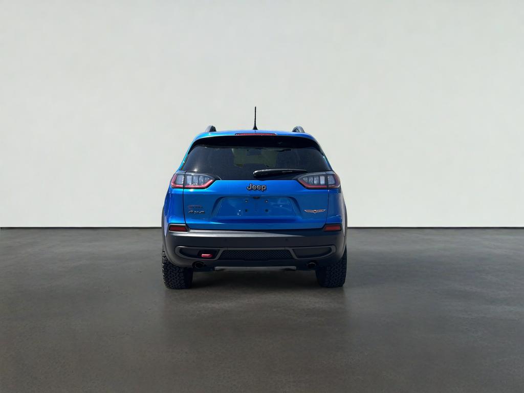 2021 Jeep Cherokee Trailhawk 4x4
