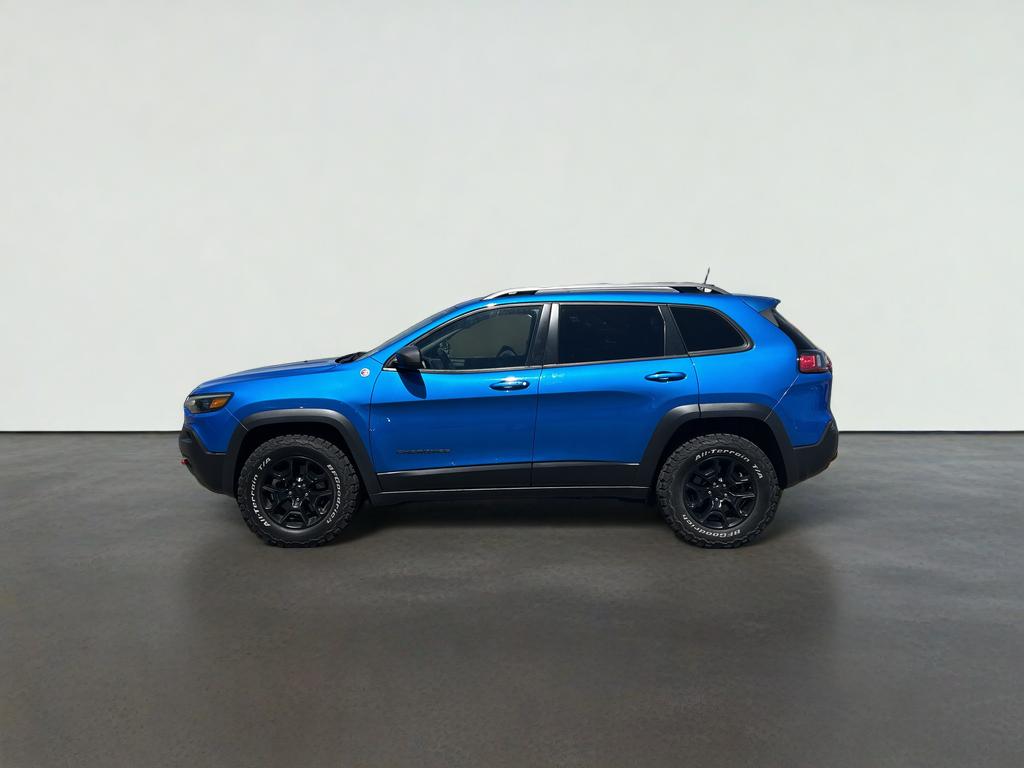 2021 Jeep Cherokee Trailhawk 4x4