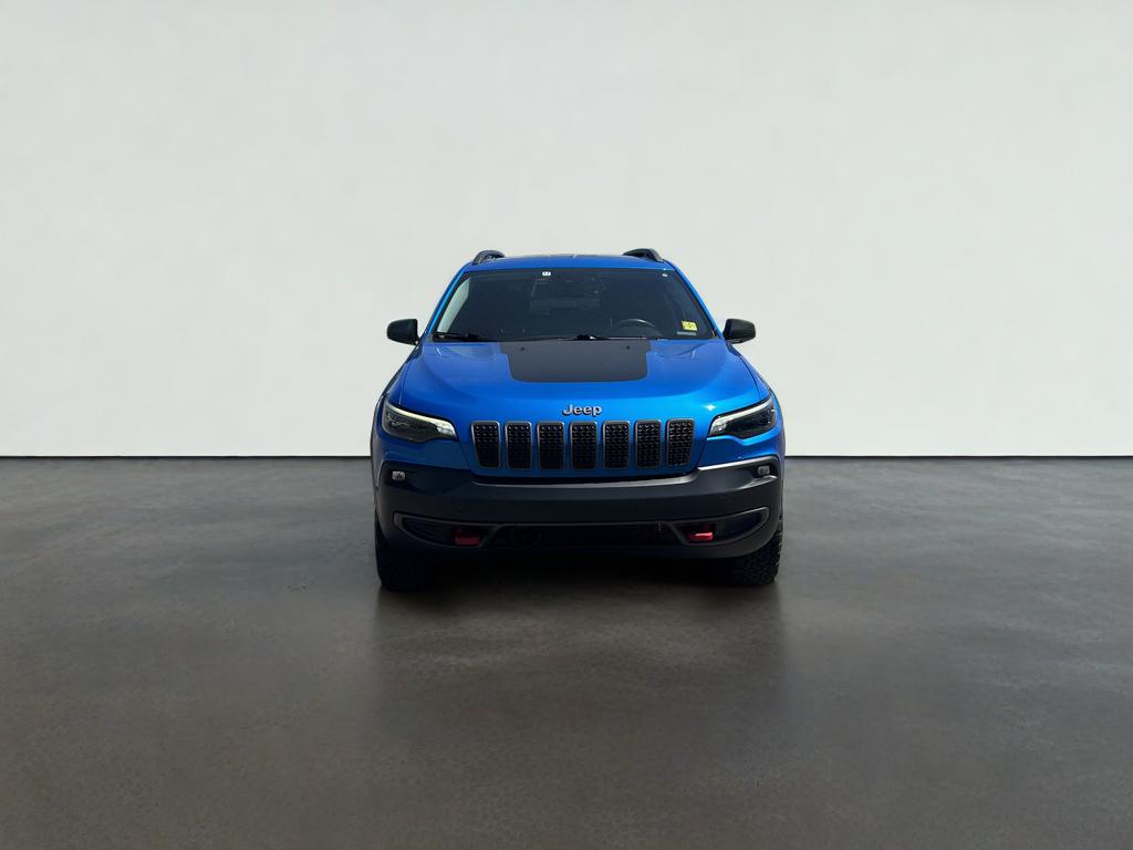 2021 Jeep Cherokee Trailhawk 4x4