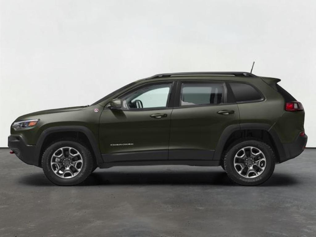 2019 Jeep Cherokee Trailhawk 4x4