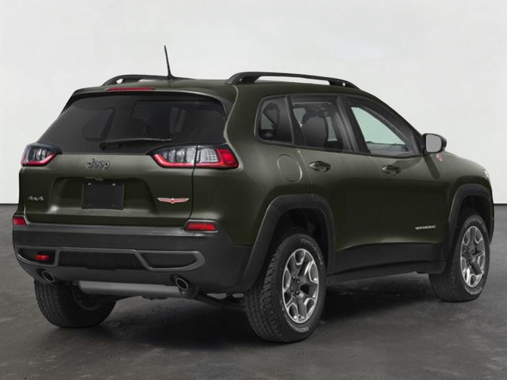 2019 Jeep Cherokee Trailhawk 4x4