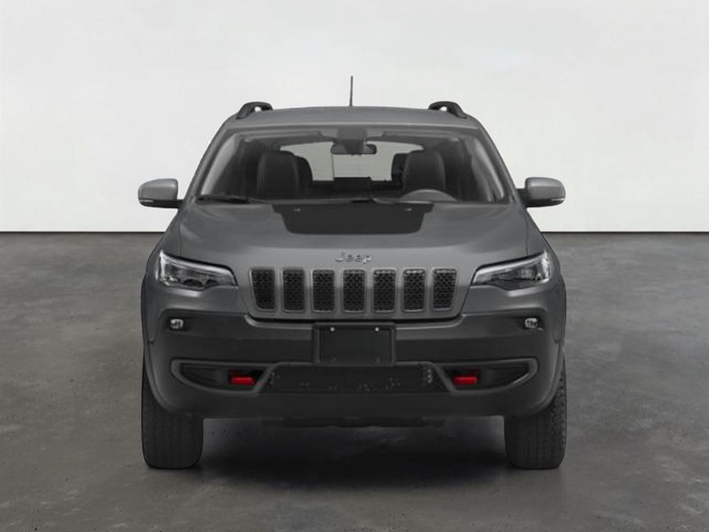 2019 Jeep Cherokee Trailhawk 4x4