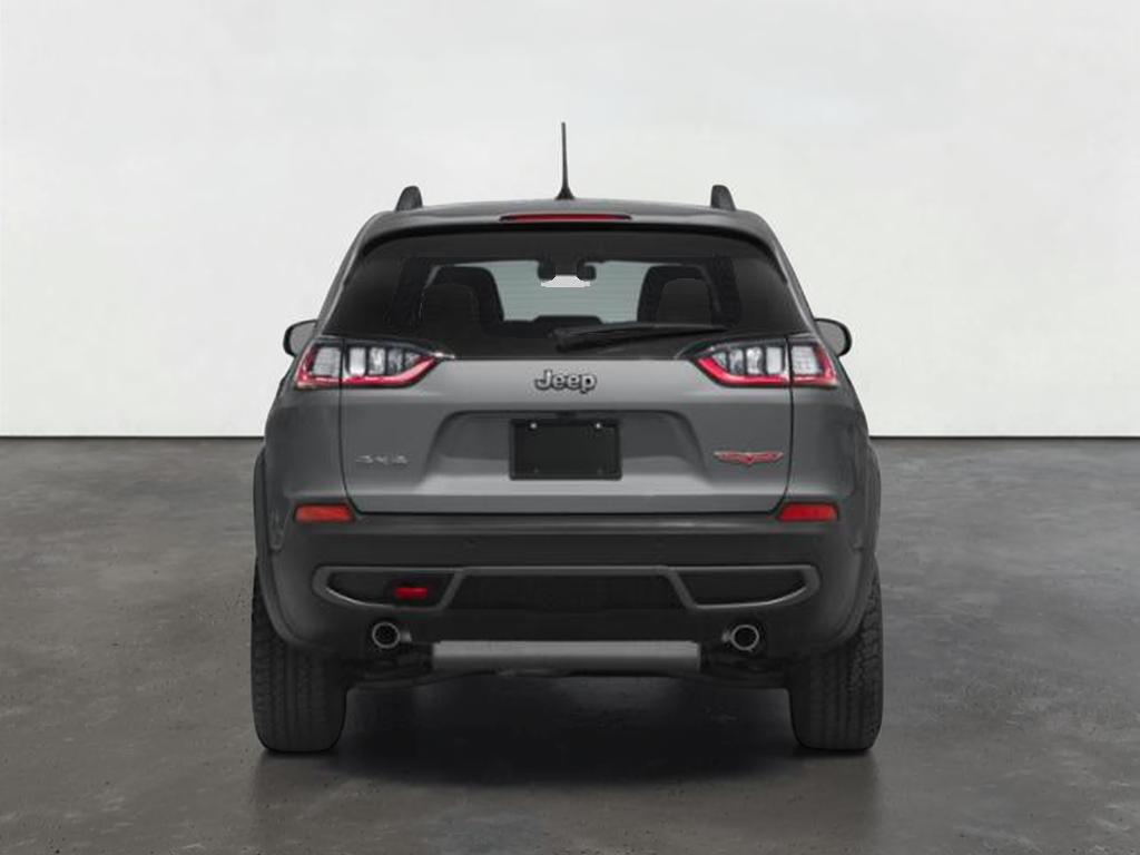 2019 Jeep Cherokee Trailhawk 4x4