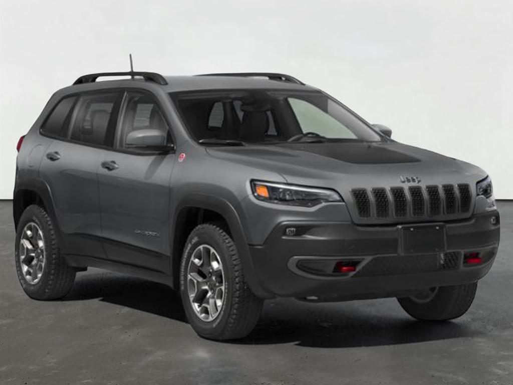 2019 Jeep Cherokee Trailhawk 4x4