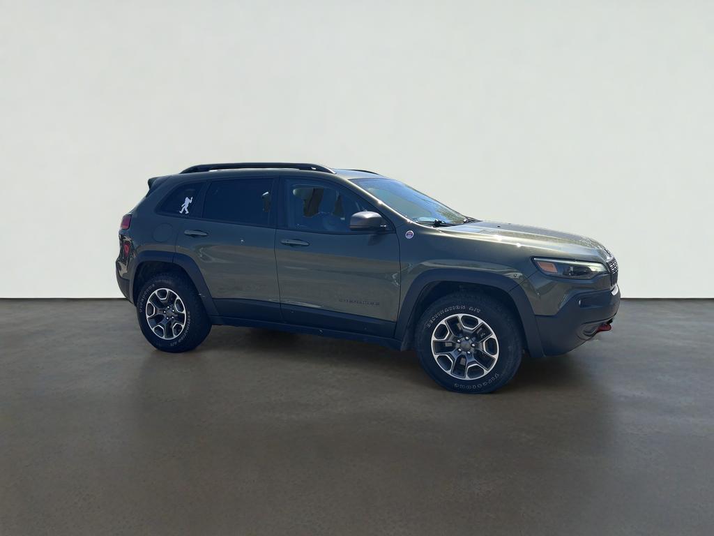 2020 Jeep Cherokee Trailhawk 4x4